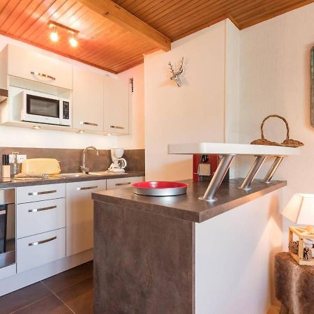 Studio Renove Pres Des Pistes, Parking, Cuisine Equipee - Fr-1-330F-63 Serre Chevalier Exteriér fotografie