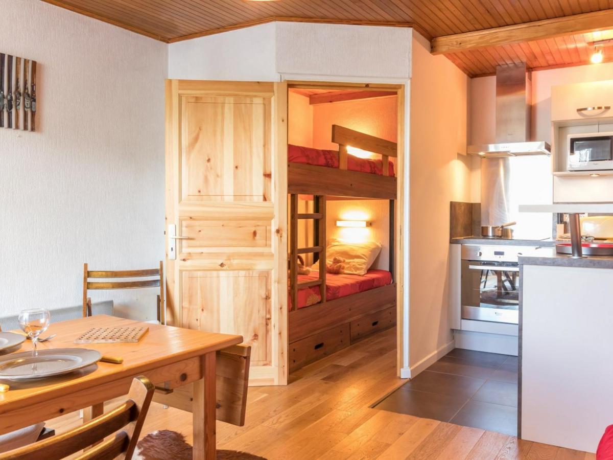 Studio Renove Pres Des Pistes, Parking, Cuisine Equipee - Fr-1-330F-63 Serre Chevalier Exteriér fotografie