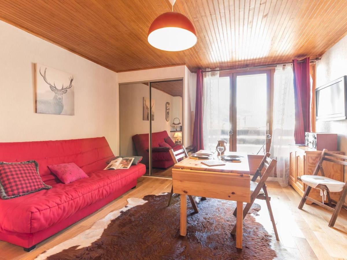 Studio Renove Pres Des Pistes, Parking, Cuisine Equipee - Fr-1-330F-63 Serre Chevalier Exteriér fotografie